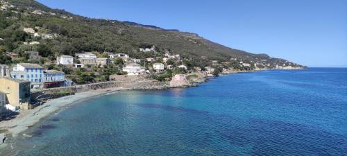 Photo de la galerie de l'établissement CASAPIETRA, à Brando