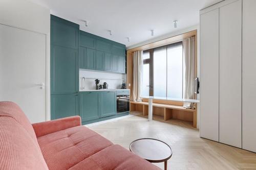 MyKeypers - Design & Cosy Flat 4P - Paris XV