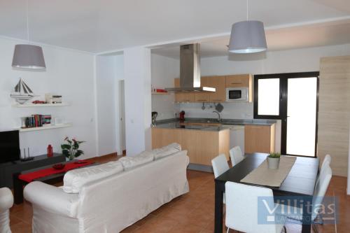 VILLA BERMEJA 1 by Villitas