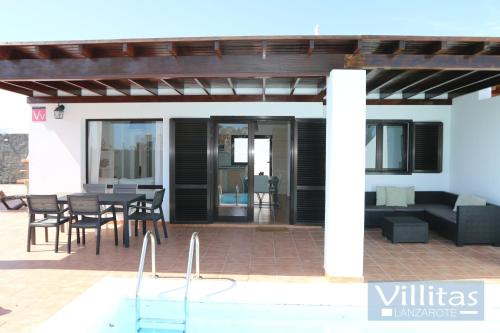 VILLA BERMEJA 1 by Villitas