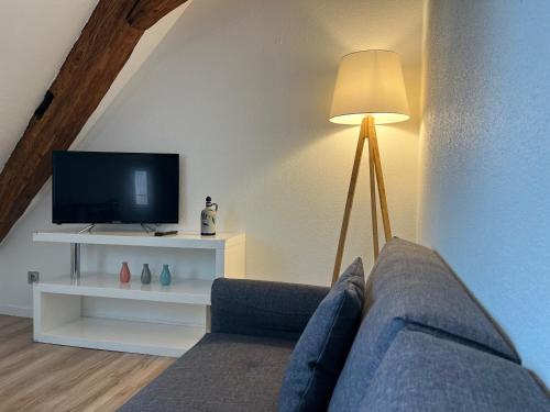 Photo de la galerie de l'établissement La cachette de Louise, à Turckheim