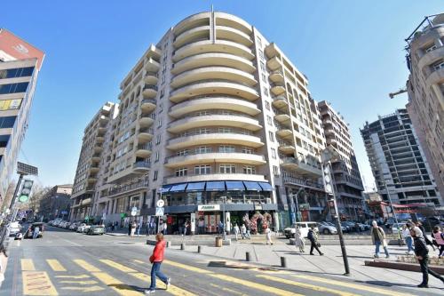 2 bedrooms Comfy and Spacious apartment HH335