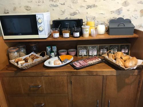 Φαγητό σε αυτό το bed & breakfast ή κάπου εκεί κοντά