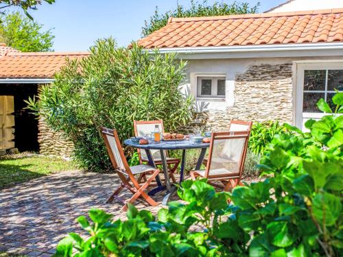 Holiday Home La Goélette by Interhome