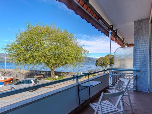 Paisaje cerca de este apartamento