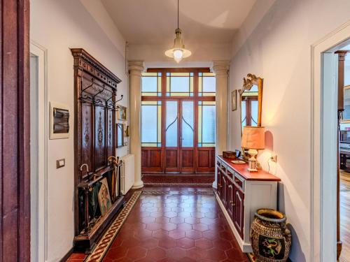 Η κουζίνα ή μικρή κουζίνα στο Apartment Regina 29 by Interhome