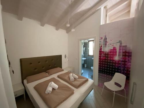 Fotografie z fotogalerie ubytování Villa Pifferi v destinaci Malcesine