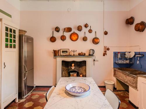 Η κουζίνα ή μικρή κουζίνα στο Apartment Regina 29 by Interhome