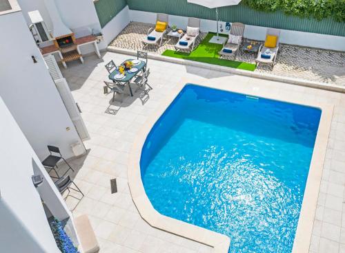 Villa Del Sol - com piscina aquecível e BBQ - Vilamoura