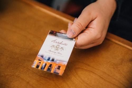 アルコにあるArciduca Charming House Room & Breakfastのギャラリーの写真