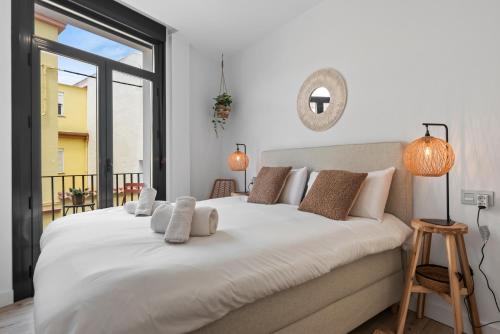 Terrace in Estepona by Costarentals - Ref M46 photo 2