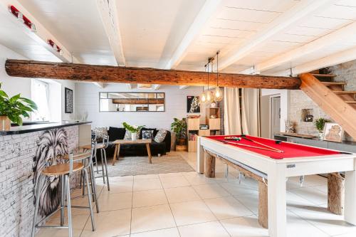 Maison de vacances hyper centre