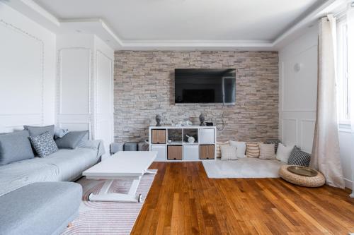 Magnificent duplex in Dugny