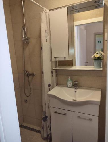 Fotografie z fotogalerie ubytování Apartment Lalić v Tučepi