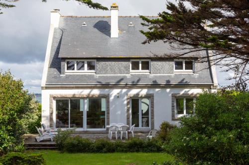 Maison trévignon à 100m de la plage