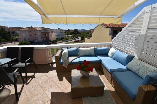Apartmani Julija