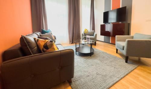 Delightful Suite Westbahnhof