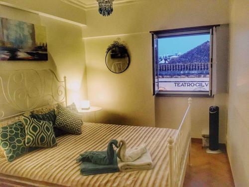 Sea View With Balcony 2 Mins From Beach In Old Town