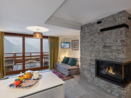 Les Flambeaux - Apt B22 - BO Immobilier - Reduced prices on ski passes Châtel & Portes du Soleil