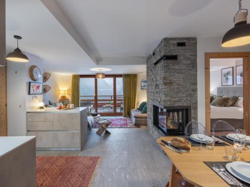 Les Flambeaux - Apt B22 - BO Immobilier - Reduced prices on ski passes Châtel & Portes du Soleil