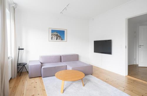 Foto de la galeria de Refurbished 1-BR apartment in Charlottenlund - 208 a Charlottenlund