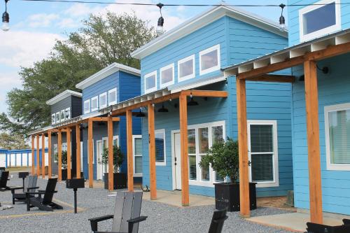 Gallery image of Willow Creek Cabins Unit 2 in Sterlington