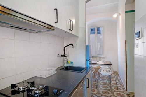 Ένα μπάνιο στο Casa di Nara