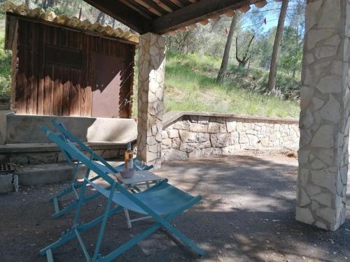 Photo de la galerie de l'établissement Studio Meyreuil-Terrasse-Au calme en campagne-Clim, à Meyreuil