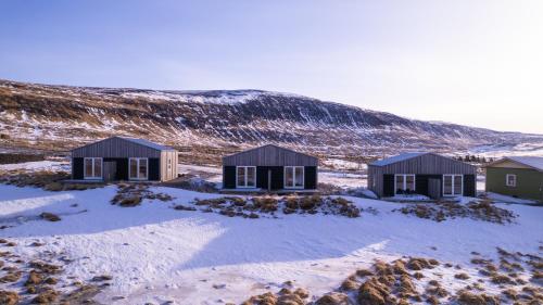 Paisaje cerca de este lodge