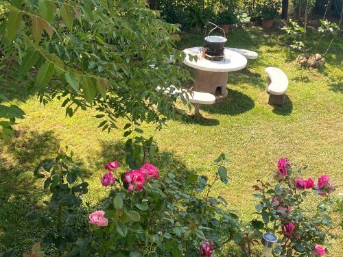 Lelle-kert Apartman 02 8638 Balatonlelle, Kert u. 14. 02 kép - 3