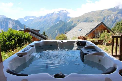 Chalet Les Ecrins