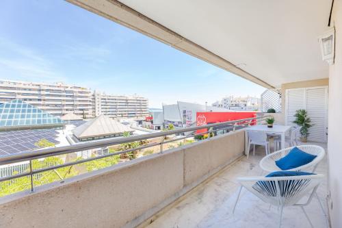Apartamento Aqua Banús 2