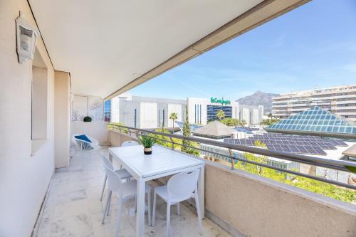 Apartamento Aqua Banús 2