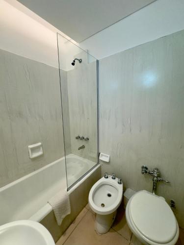 Hotel Facon Grandeにあるバスルーム