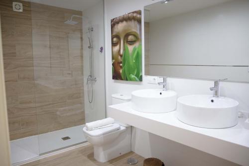 Billede fra billedgalleriet på Apartamento en Ribeira i Ribeira