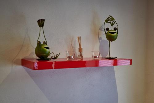 Galeriebild der Unterkunft Bei Charlotte in Sonneberg