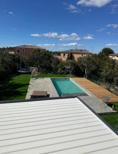 Villa , calme et reposante