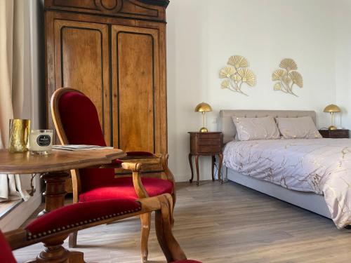 Luxe et élégance en face des Halles