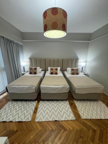 Hotel Facon Grandeにあるベッド