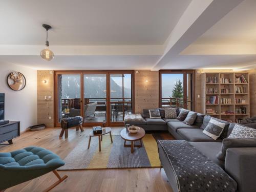 Les Flambeaux - Apt B21 - BO Immobilier - Reduced prices on ski passes Châtel & Portes du Soleil