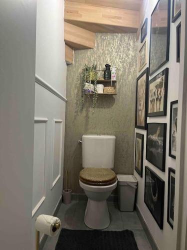 Photo de la galerie de l'établissement Maison entre terre et mer, à Cagny