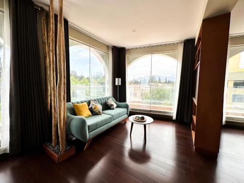 Fotografie z fotogalerie ubytování Suite Misti v destinaci Arequipa