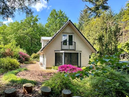 Zahrada ubytování Vakantiehuis Bos en Hei Veluwe