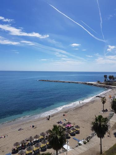 Playas de Torrequebrada