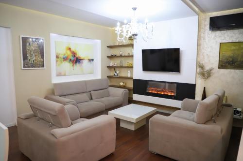 Aimir Luxury apartment