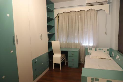 Postel nebo postele na pokoji v ubytování Aimir Luxury apartment