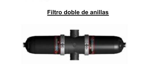 a black flashlight with the words at Cabaña in Mendoza