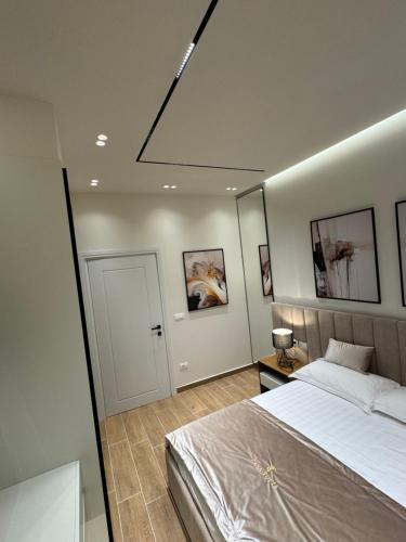Casa Topiaにあるベッド