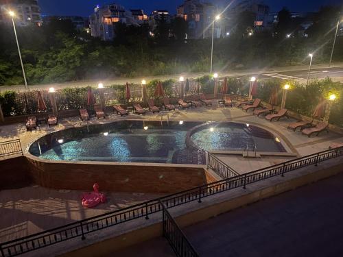 Πισίνα στο ή κοντά στο River Park Studio