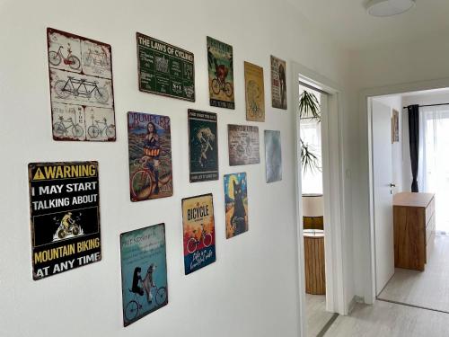 Fotografie z fotogalerie ubytování Apartmán Bystřice v destinaci Bystřice nad Pernštejnem